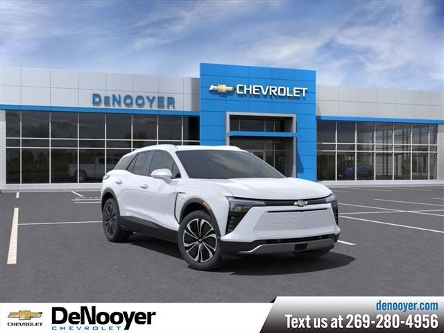 2025 Chevrolet Blazer EV AWD LT