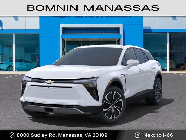 2025 Chevrolet Blazer EV AWD LT