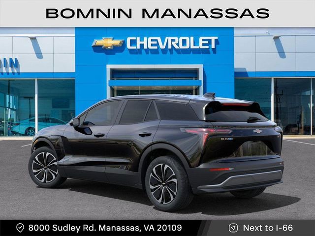 2025 Chevrolet Blazer EV AWD LT