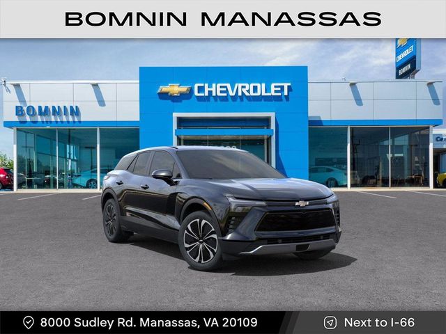 2025 Chevrolet Blazer EV AWD LT