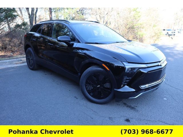 2025 Chevrolet Blazer EV AWD LT