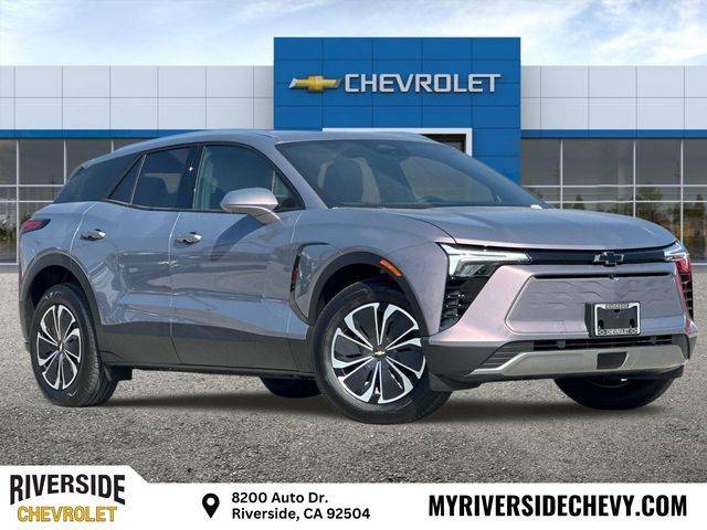 2025 Chevrolet Blazer EV AWD LT