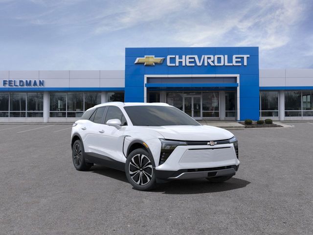 2025 Chevrolet Blazer EV AWD LT