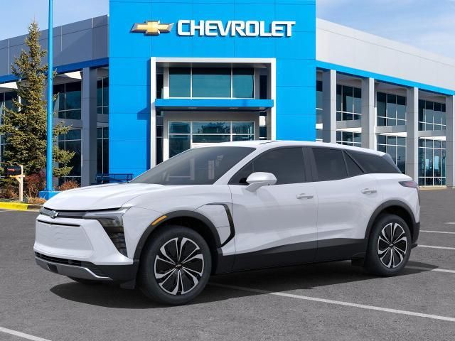 2025 Chevrolet Blazer EV AWD LT