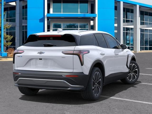 2025 Chevrolet Blazer EV AWD LT