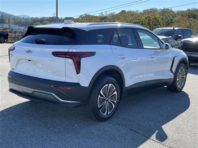 2025 Chevrolet Blazer EV AWD LT