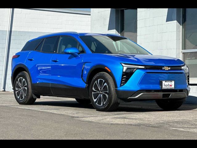 2025 Chevrolet Blazer EV AWD LT