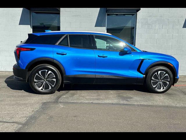 2025 Chevrolet Blazer EV AWD LT