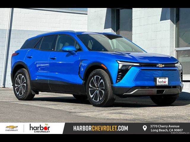 2025 Chevrolet Blazer EV AWD LT