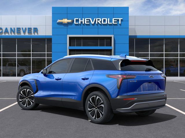 2025 Chevrolet Blazer EV AWD LT