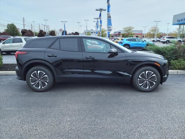 2025 Chevrolet Blazer EV AWD LT