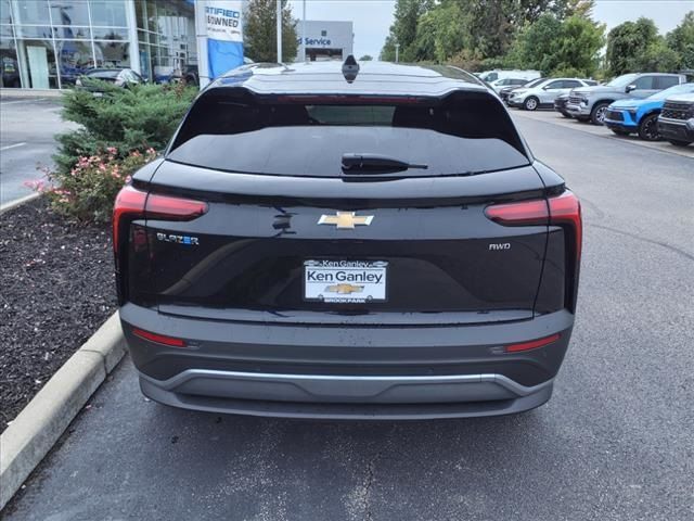 2025 Chevrolet Blazer EV AWD LT