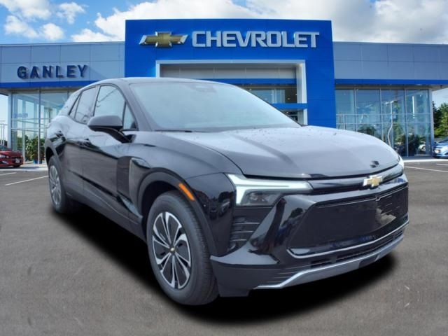 2025 Chevrolet Blazer EV AWD LT