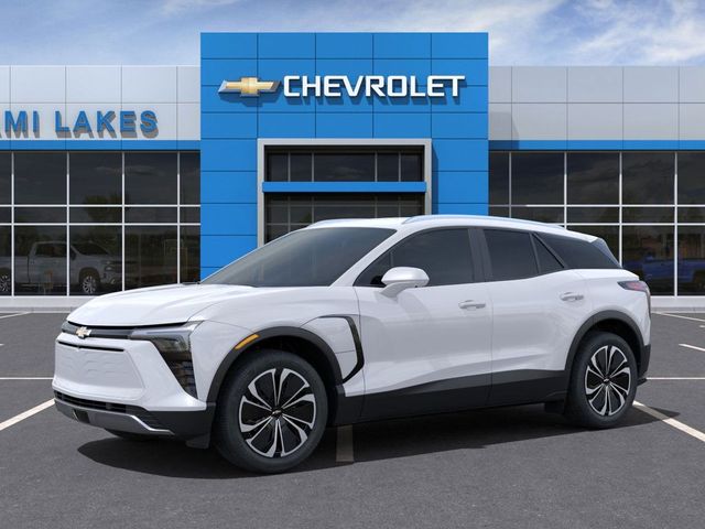 2025 Chevrolet Blazer EV AWD LT