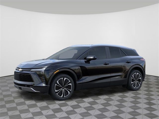 2025 Chevrolet Blazer EV AWD LT