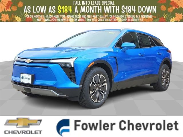 2025 Chevrolet Blazer EV AWD LT