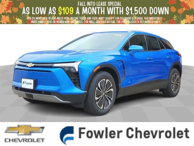 2025 Chevrolet Blazer EV AWD LT