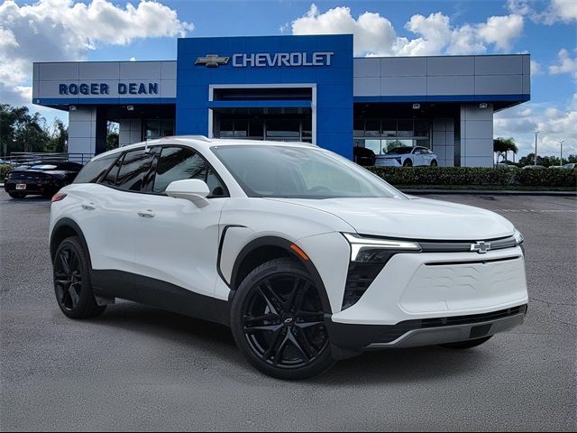 2025 Chevrolet Blazer EV AWD LT