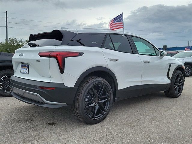 2025 Chevrolet Blazer EV AWD LT