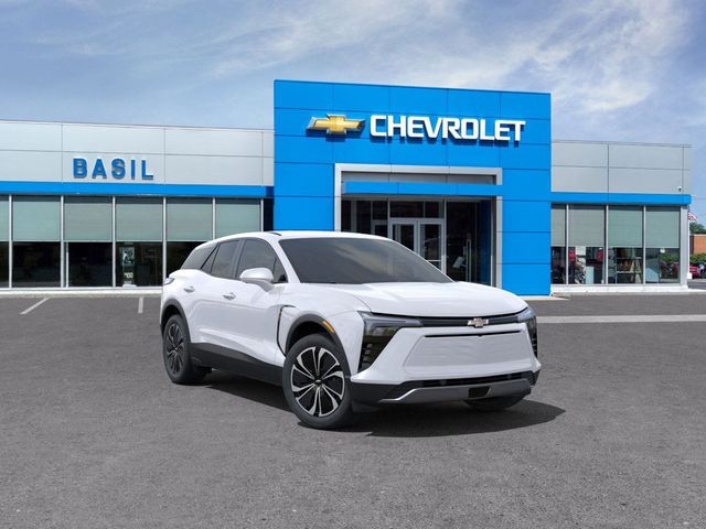 2025 Chevrolet Blazer EV AWD LT