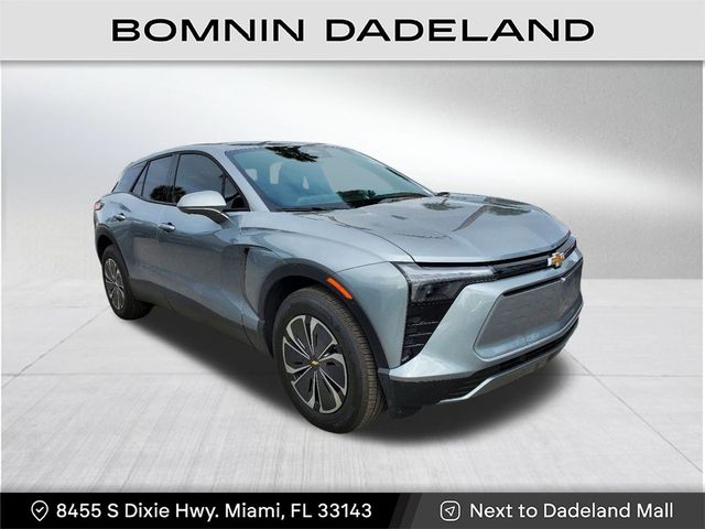 2025 Chevrolet Blazer EV AWD LT