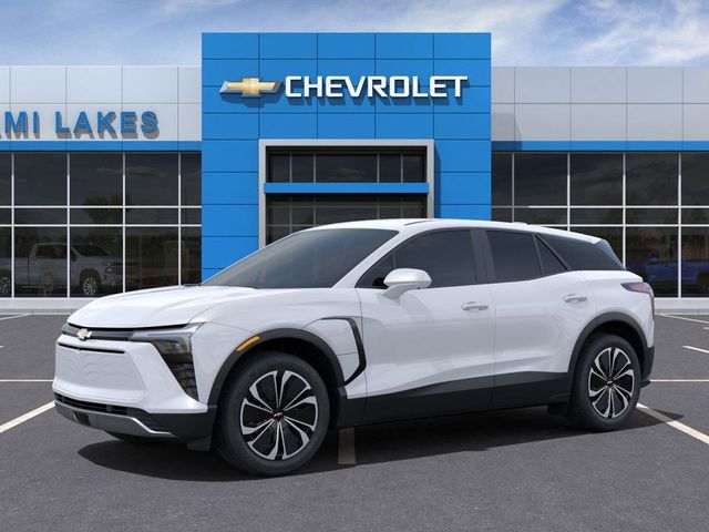 2025 Chevrolet Blazer EV AWD LT