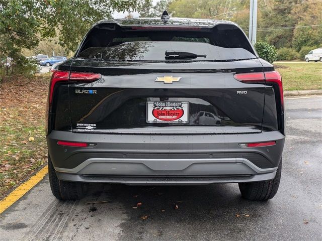 2025 Chevrolet Blazer EV AWD LT