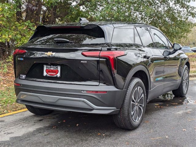 2025 Chevrolet Blazer EV AWD LT