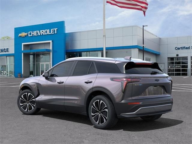 2025 Chevrolet Blazer EV AWD LT