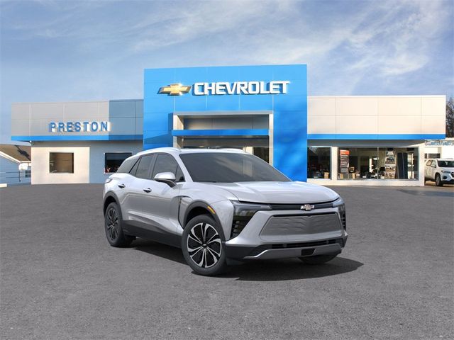 2025 Chevrolet Blazer EV AWD LT