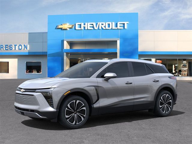 2025 Chevrolet Blazer EV AWD LT