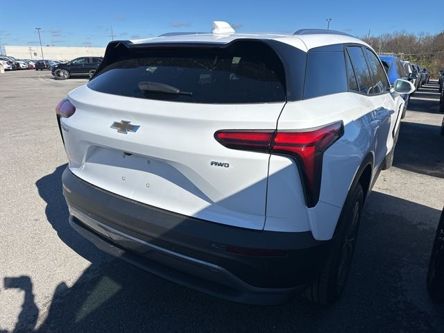 2025 Chevrolet Blazer EV AWD LT