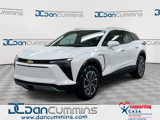 2025 Chevrolet Blazer EV AWD LT