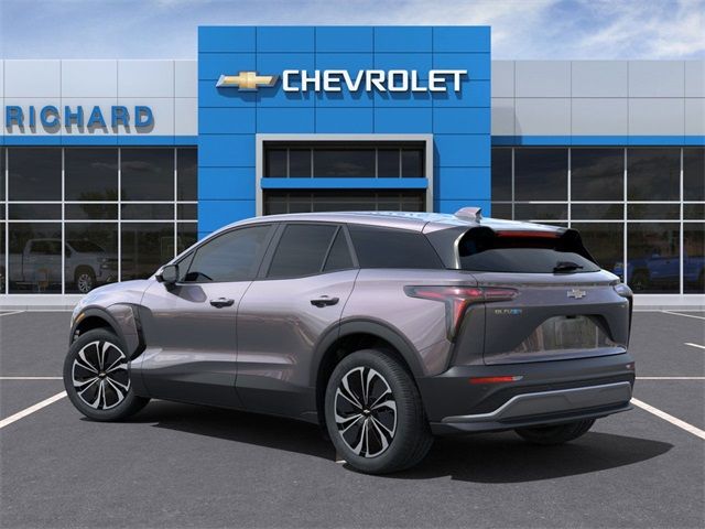 2025 Chevrolet Blazer EV AWD LT