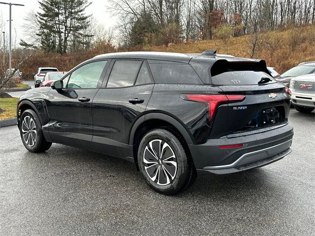 2025 Chevrolet Blazer EV AWD LT