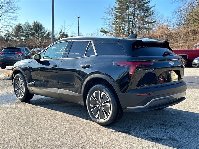 2025 Chevrolet Blazer EV AWD LT