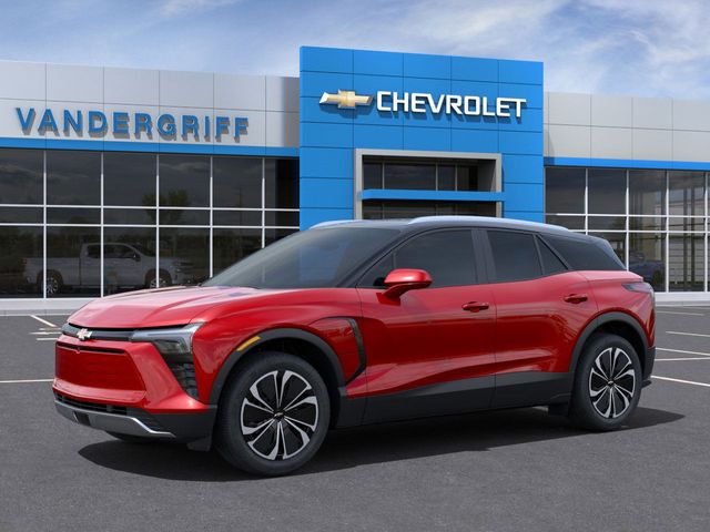 2025 Chevrolet Blazer EV AWD LT