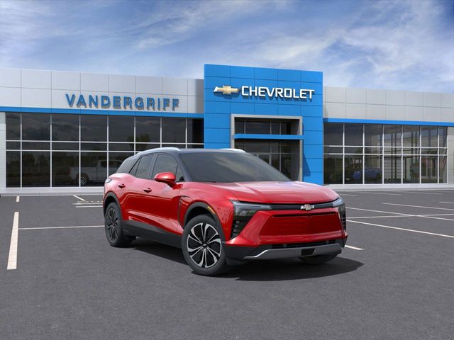 2025 Chevrolet Blazer EV AWD LT