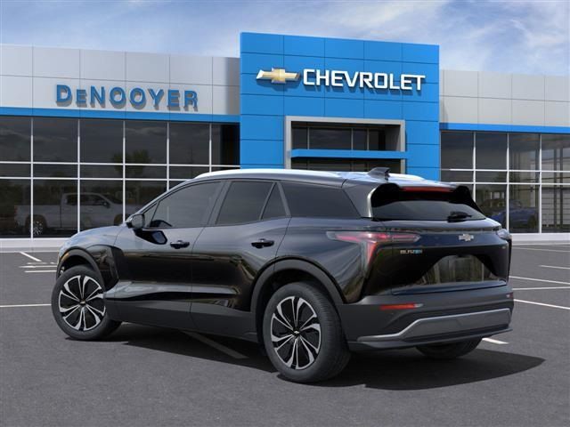 2025 Chevrolet Blazer EV AWD LT