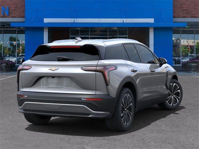 2025 Chevrolet Blazer EV AWD LT