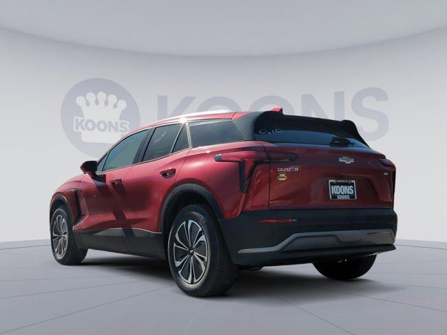 2025 Chevrolet Blazer EV AWD LT