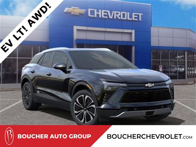 2025 Chevrolet Blazer EV AWD LT