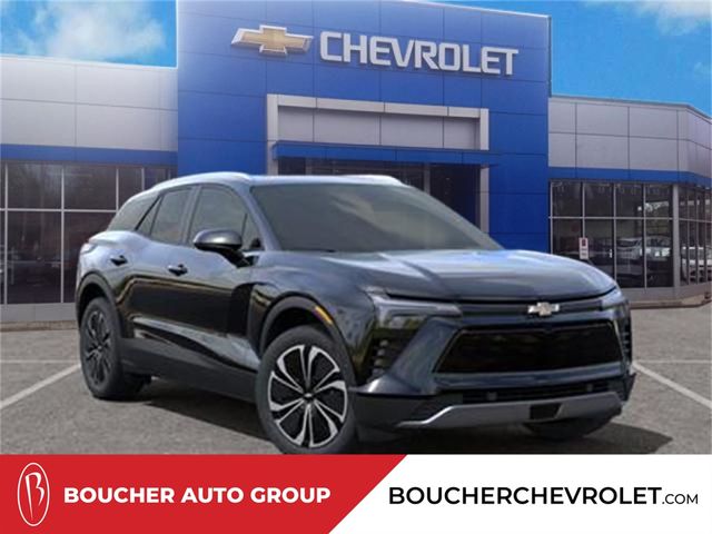 2025 Chevrolet Blazer EV AWD LT