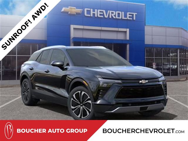 2025 Chevrolet Blazer EV AWD LT