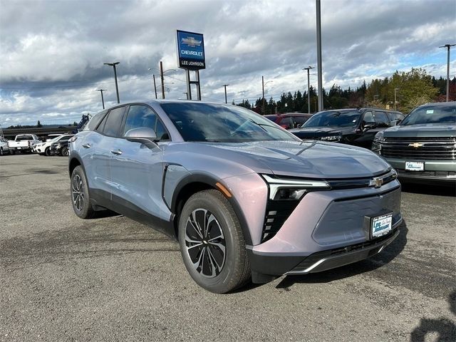 2025 Chevrolet Blazer EV AWD LT