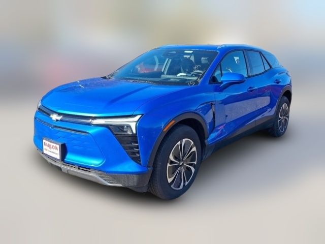 2025 Chevrolet Blazer EV AWD LT