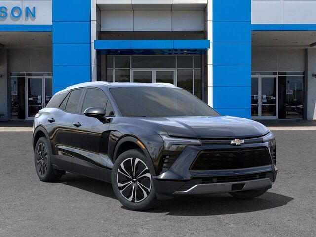 2025 Chevrolet Blazer EV AWD LT