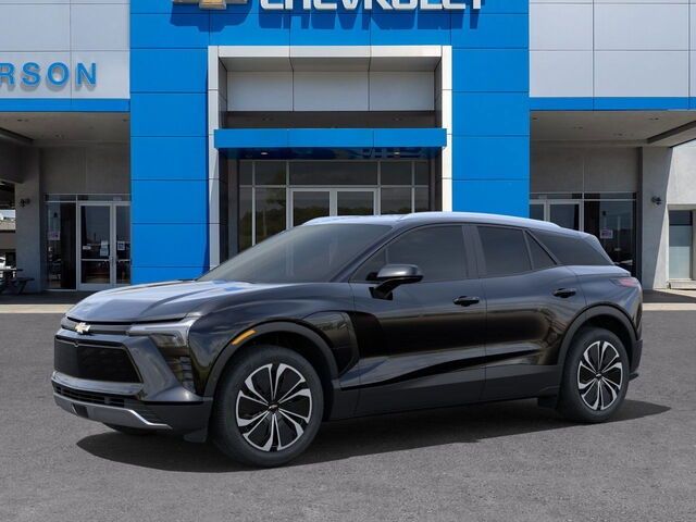 2025 Chevrolet Blazer EV AWD LT