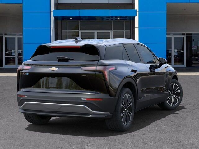 2025 Chevrolet Blazer EV AWD LT