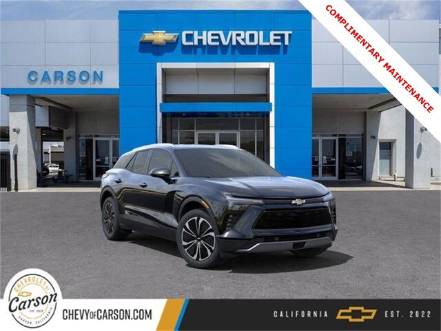 2025 Chevrolet Blazer EV AWD LT